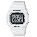 楽天Lafitte （ラフィート）スポーツカシオ CASIO 腕時計 BABY-G G-SHOCK BGD-5650-7JF