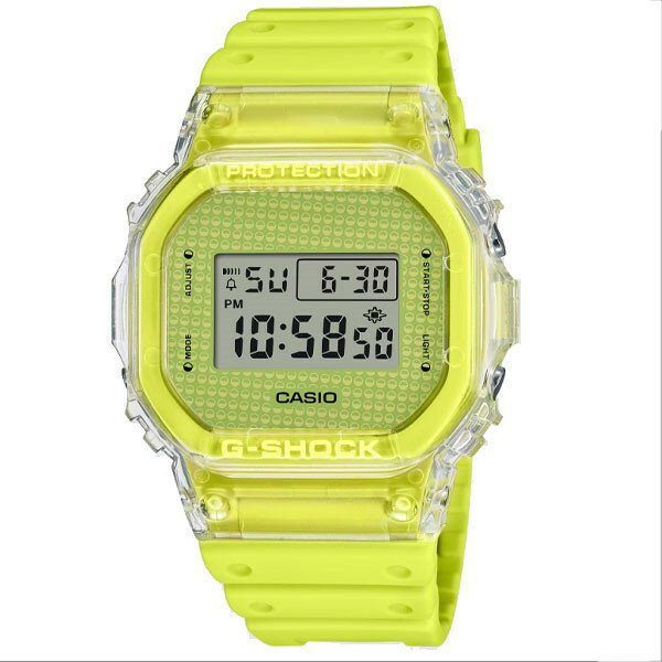 楽天Lafitte （ラフィート）スポーツカシオ CASIO 腕時計 G-SHOCK DW-5600GL-9JR