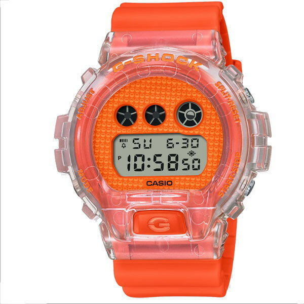 楽天Lafitte （ラフィート）スポーツカシオ CASIO 腕時計 G-SHOCK DW-6900GL-4JR