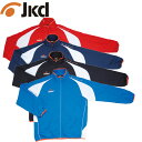フットマーク FOOTMARK Jaked J001ウォームアップジャケット 水泳 キッズ ジュニア ユニセックス 830038 ラフィートスポーツ