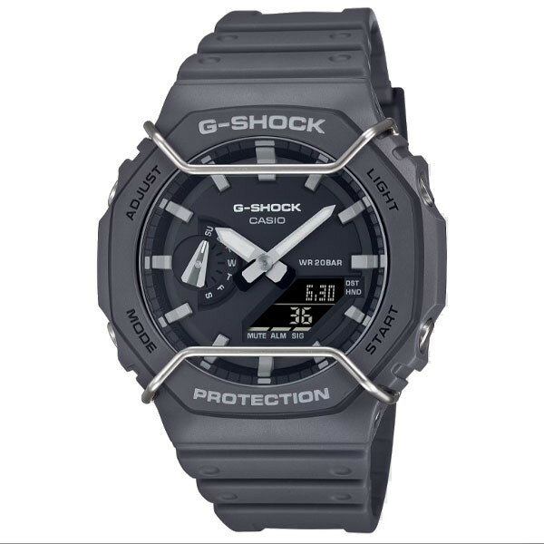 楽天Lafitte （ラフィート）スポーツカシオ CASIO 腕時計 G-SHOCK GA-2100PTS-8AJF