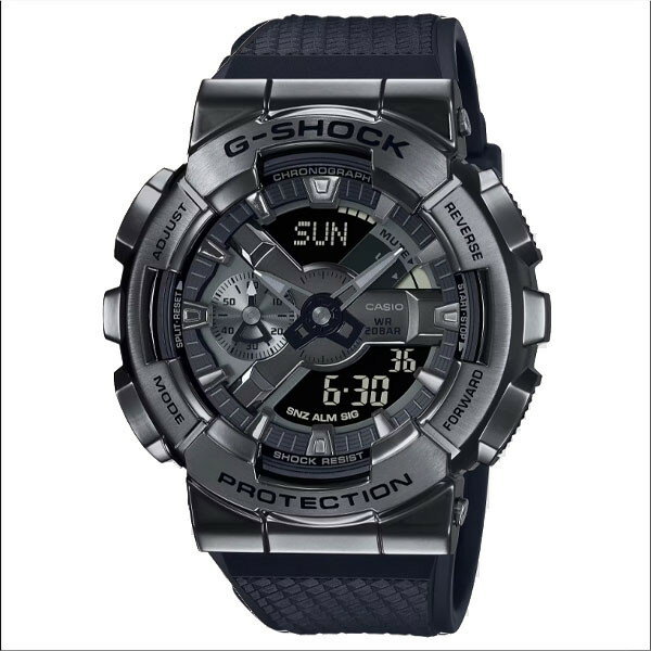 カシオ CASIO 腕時計 G-SHOCK GM-110BB-1AJF ラフィートスポーツ