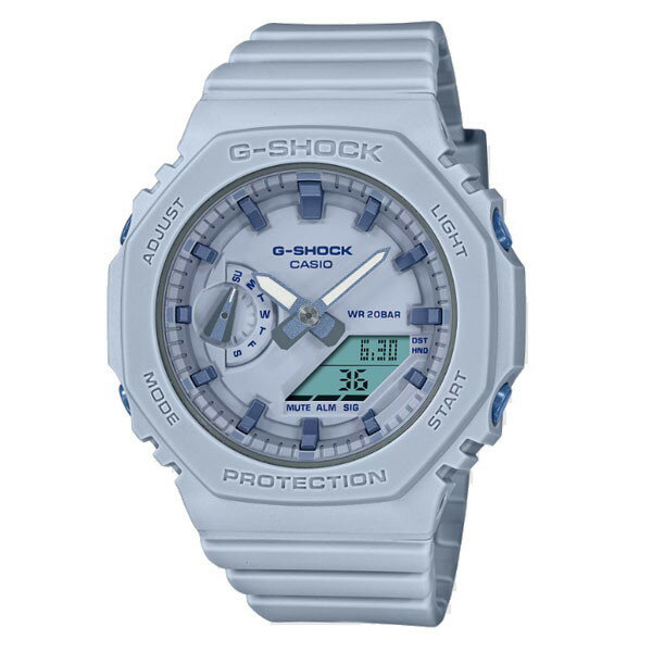 楽天Lafitte （ラフィート）スポーツカシオ CASIO 腕時計 G-SHOCK GMA-S2100BA-2A2JF