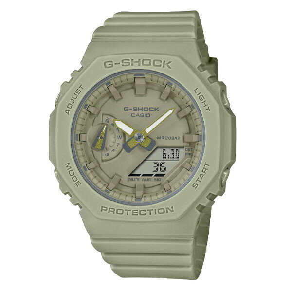 楽天Lafitte （ラフィート）スポーツカシオ CASIO 腕時計 G-SHOCK GMA-S2100BA-3AJF
