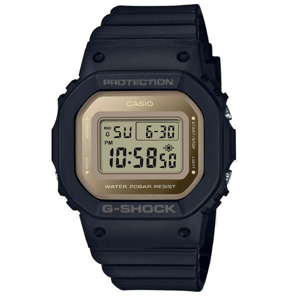 楽天Lafitte （ラフィート）スポーツカシオ CASIO 腕時計 G-SHOCK GMD-S5600-1JF