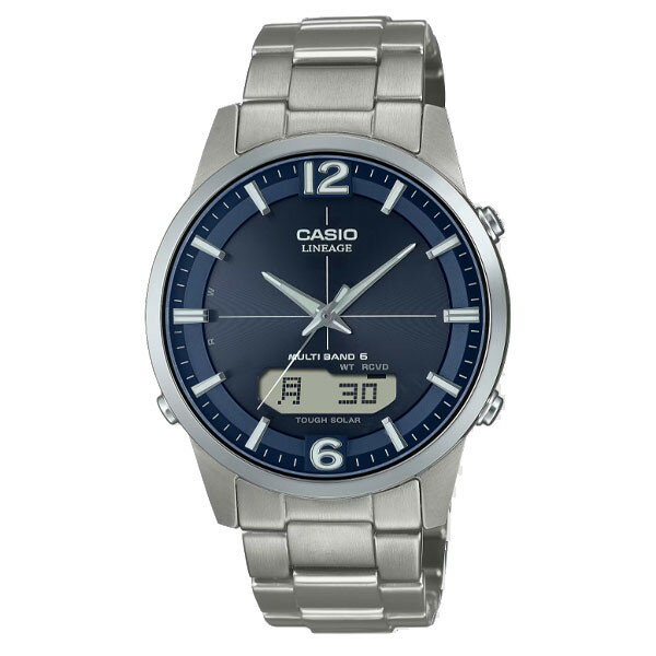 カシオ CASIO 腕時計 LINEAGE LCW-M170TD-2AJF