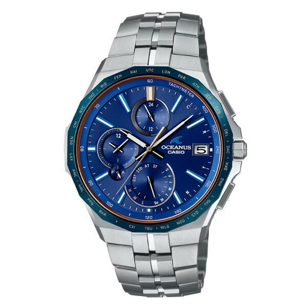 カシオ CASIO 腕時計 OCEANUS OCW-S5000F-2AJ