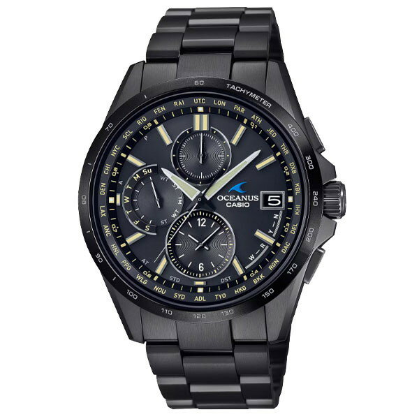 カシオ CASIO 腕時計 OCEANUS OCW-T2600JB-1A