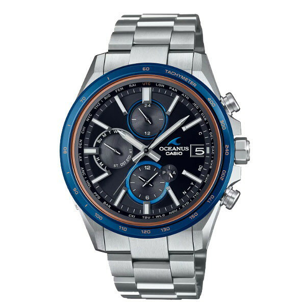 カシオ CASIO 腕時計 OCEANUS OCW-T4000D-1AJ