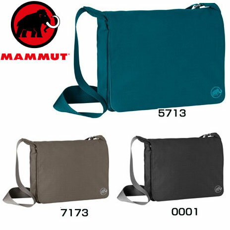 MAMMUT }[g gxANZT[ Shoulder Bag Square V_[obO XNGA 2520-00560 8L