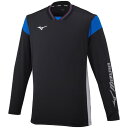 【最大2000円割引クーポン!枚数限定5/6 09:59まで】MIZUNO ミズノ ライトスウェットシャツ テニス&ソフトテニス アパレル 62JC251109...