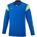 MIZUNO ミズノ ライトスウェットシャツ テニス&ソフトテニス アパレル 62JC251126 ユニセックス ラフィートスポーツ