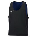 【ポイント最大28倍!スーパーSALE限定6/11まで】MIZUNO ミズノ リバーシブルビブス ビブス P2MH219592 ジュニア・キッズ(4)
