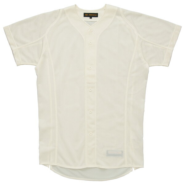 ●ヤクルトスワローズで採用されたノウハウを注入。これがユニフォームの最高峰！●イミテーションオープン仕様でスライディング時の衣服内への砂の進入を防ぎ、パンツ内のごわつきも軽減します。◯野球ユニフォーム●素材：ポリエステル 100% （ピラミッドメッシュ）●吸汗速乾●軽量●防汚加工（マッドアタック）●消臭抗菌（デオドラントネーム付き）●日本・中国製●サイズ：S、M、L、O、XO、2XO、O6【02901010100000000】【03003300300000000】