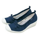 キサスポーツ（KISSA SPORT） レディースパンプス KS8111 NAVY