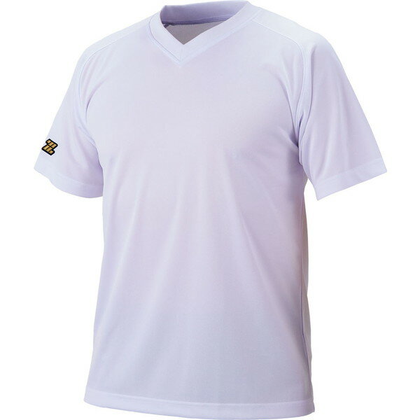 ZETT ゼット ベースボールVネックTシャツ Tシャツ BOT635-1100