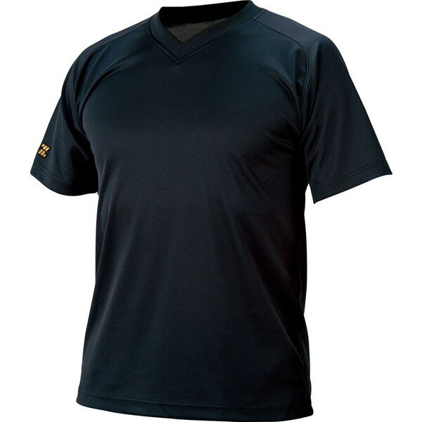 ZETT ゼット ベースボールVネックTシャツ Tシャツ BOT635-1900