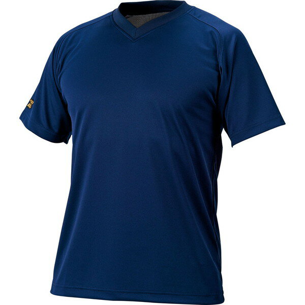 ZETT ゼット ベースボールVネックTシャツ Tシャツ BOT635-2900