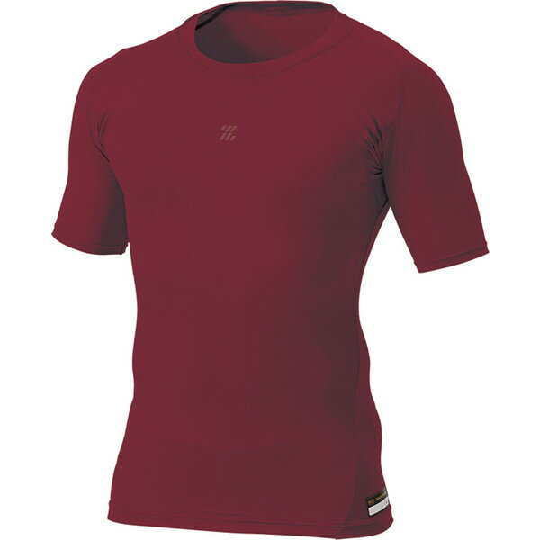 すぐに乾く驚きの速乾性能で、夏は涼しく、冬は汗冷えしにくい快適性、 タテ、ヨコ、ナナメにバランス良く伸びる伸縮性能が、あらゆる動きにストレスを感じさせない動きやすさを実現。 着用感にこだわり、肌に対する柔らかな風合いを徹底的に追及し、着るたびに体になじむ柔らかさ。 さらに、優れた消臭性能を発揮します。◯アンダーシャツ素材：ポリエステル86％、ポリウレタン14％機能：吸汗速乾、軽量、ストレッチ、やわらか、消臭原産国：ベトナム又は日本【03003300300000000】【02901010200000000】