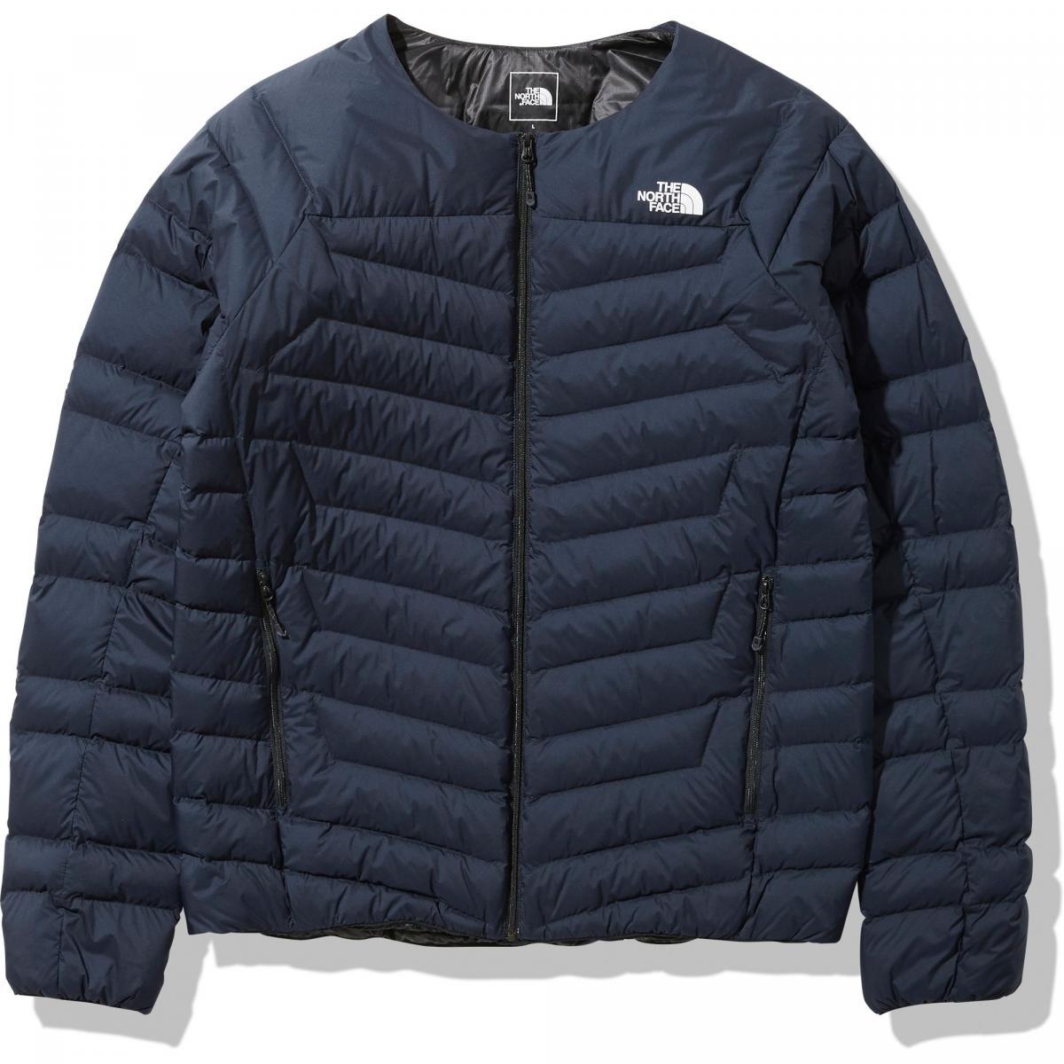 ザノースフェイス（THE NORTH FACE） サンダーラウンドネックジャケット メンズ NY32013-UN【RS2209】