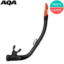 AQA エーキューエー サミーVライト2 KS-3072H-0101 スノーケル シュノーケル ダイビング シュノーケリング ラフィートスポーツ