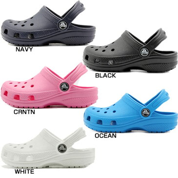 CROCS（クロックス）サンダル クラシック CLASSIC（RO）正規品 【キッズ ジュニア】