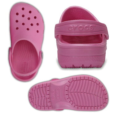 CROCS(クロックス)サンダル クラシック CLASSIC(RO)正規品 【キッズ ジュニア】