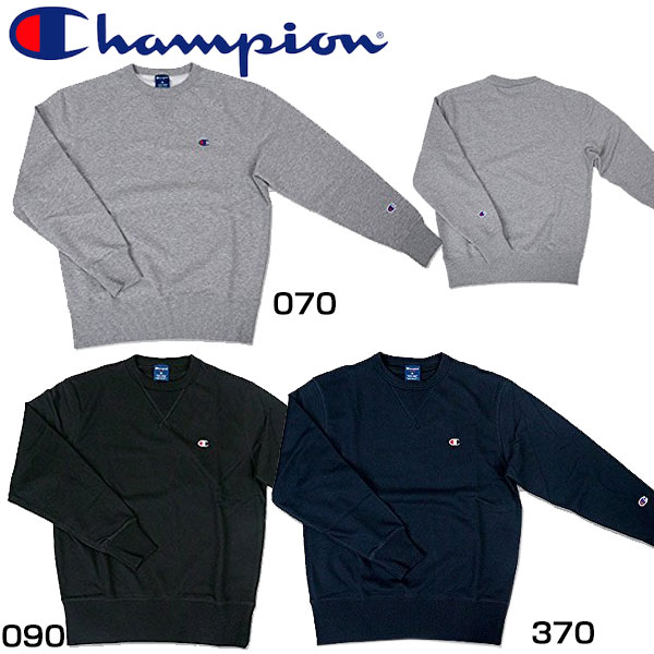 チャンピオン（Champion） トレーナー クルーネックスウェットシャツ C3-LS050