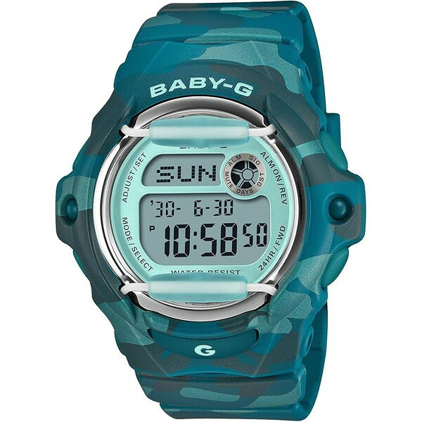 カシオ CASIO 腕時計 BABY-G BG-169 Series レディース BG-169CM-2JF