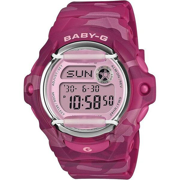 カシオ CASIO 腕時計 BABY-G BG-169 Series レディース BG-169CM-4JF