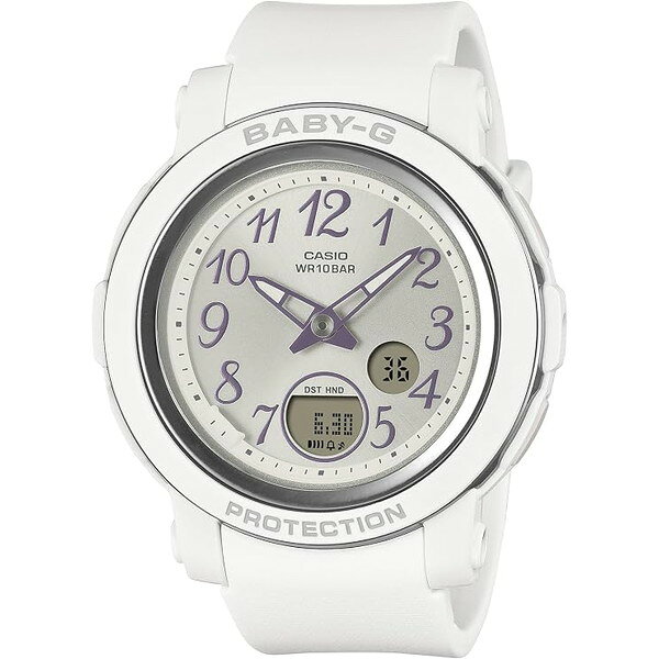 カシオ CASIO 腕時計 BABY-G BGA-290 Series レディース BGA-290SA-7AJF
