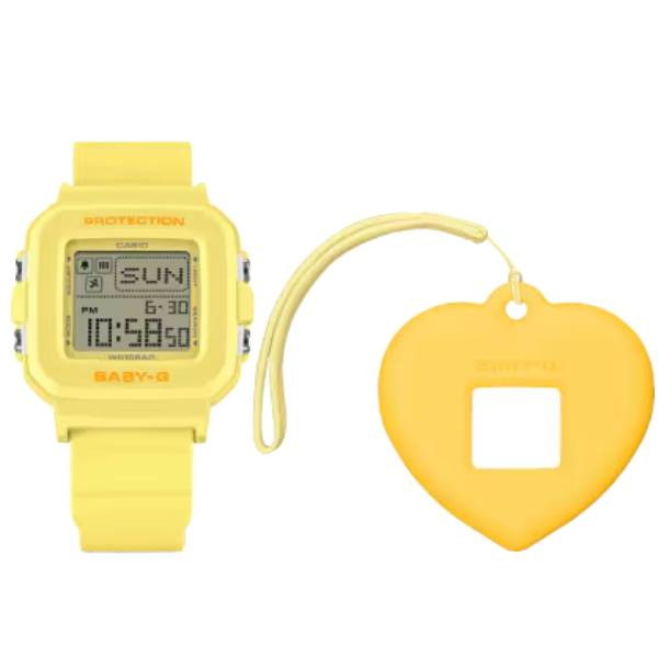 カシオ CASIO 腕時計 BABY-G＋PLUS BGD-10 Series レディース BGD-10KH-9JR