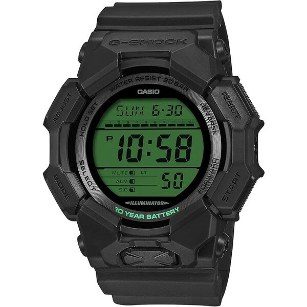 カシオ CASIO 腕時計 G-SHOCK ジーショック GD-010 SERIES GD-010BEG-1JF