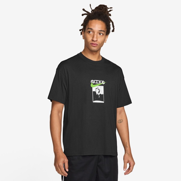 ナイキ NIKE M90 ASBURY ガード S/S Tシャツ バスケットボール メンズ IM5049-010