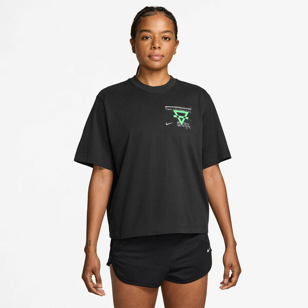 ナイキ NIKE スウィフト Dri-FIT ランニング Tシャツ 半袖 レディース IM8894-010