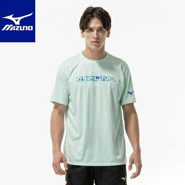 MIZUNOロゴゲームシャツ。■汗を素早く吸収し、ウェア内を快適な状態に保ちます。素材: ポリエステル100％原産国: インドネシア製【03007060000000000】
