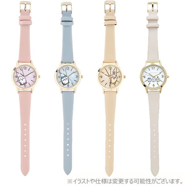 ちいかわ 腕時計 正規品 ハチワレ うさぎ C...の紹介画像3