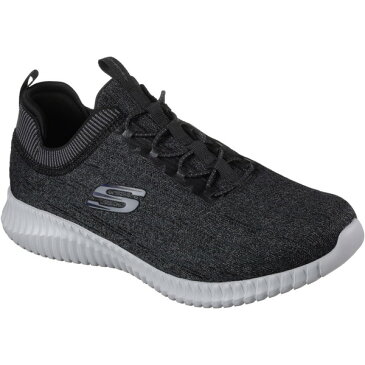 スケッチャーズ（SKECHERS） スニーカー ELITE FLEX-HARTNELL 52642-BKGY