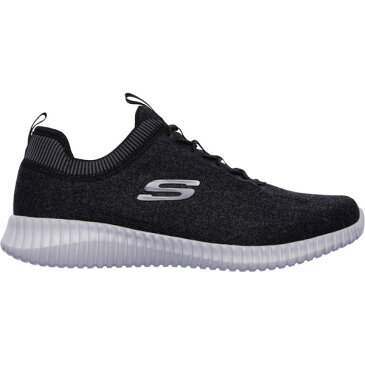 スケッチャーズ（SKECHERS） スニーカー ELITE FLEX-HARTNELL 52642-BKGY