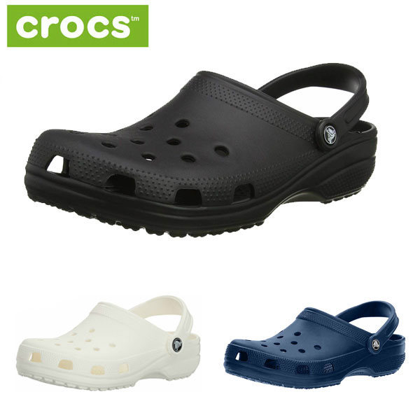 CROCS（クロックス）クロッグ／サンダル クラシック ケイマン（classiccayman）（RO） ゆったりタイプ 【ユニセックス】