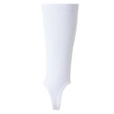 返品交換不可 大特価 DESCENTE(デサント) ローカットカラーストッキング C-8400-WHT メンズ