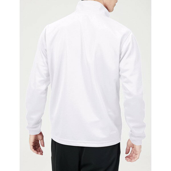 アシックス asics ドライトレーニングジャケット トレーニング メンズ 2031D915-100 ラフィートスポーツ