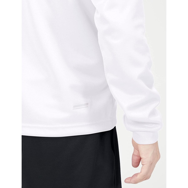 アシックス asics ドライトレーニングジャケット トレーニング メンズ 2031D915-100 ラフィートスポーツ