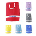 【最大2000円割引クーポン!枚数限定5/6 09:59まで】フットマーク FOOTMARK ラウンド2 プールバッグ スイムバッグ 水泳 スイミング 1014...