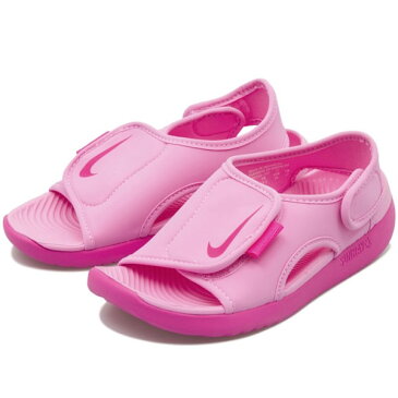 訳あり大特価!20SU ナイキ(NIKE) サンダル サンレイ アジャスト 5 V2 キッズシューズ DB9562-601 ジュニア(2006)