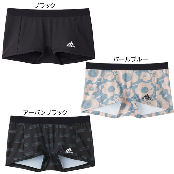 adidas アディダス ハーフショーツ AP6762 アンダーウェア レディース ショートパンツ インナー 下着