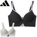 adidas アディダス ノンワイヤー ブラジャー AP7655 アンダーウェア レディース インナー 下着 ラフィートスポーツ