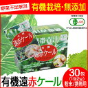 【最大2000円割引クーポン!枚数限定5/6 09:59まで】遠赤青汁 有機遠赤ケール 2g×30包 2011 ラフィートスポーツ