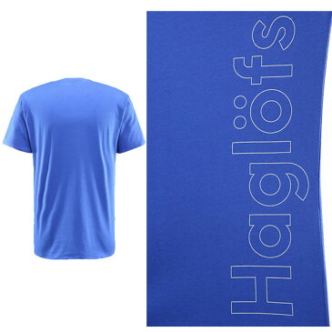 Haglofs(ホグロフス) ウェア GAMPER TEE MEN 603992 Tシャツ 半袖 メンズ（即納あり）