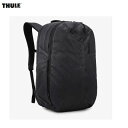 【最大2000円割引クーポン!枚数限定5/6 09:59まで】THULE スーリー Thule Aion トラベルバックパック 28L 3204721-BLAC...